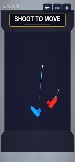 Recoil Clash: Gun Duel Screenshot 0