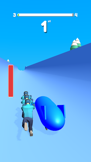 Winter Games 3D Screenshot 1