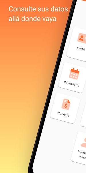 Denario App Screenshot 0