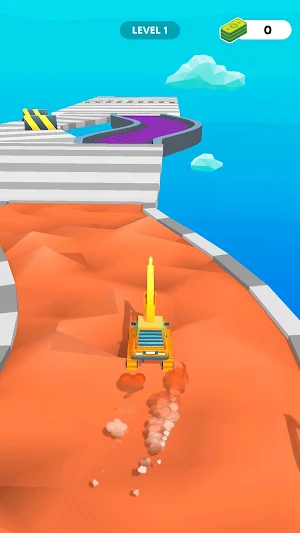 Vehicle Merge Screenshot 1