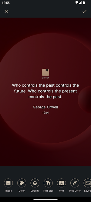 LibroKit - Books, Quotes, AI Screenshot 3