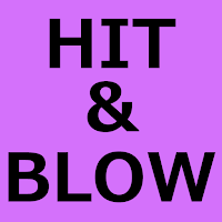 master mind - hit and blow