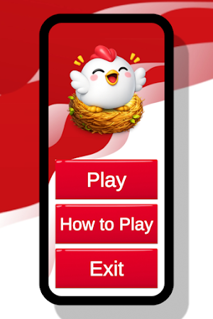 Chick Pipe Jump Screenshot 1