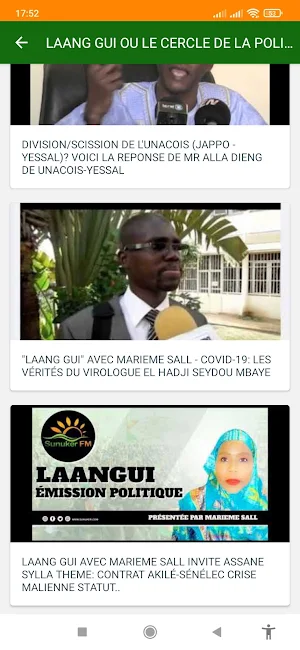 Sunuker Tv Screenshot 3