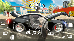 Car Simulator 2 Screenshot 0