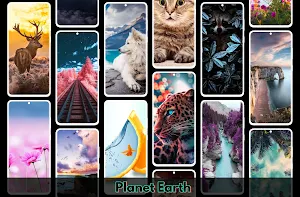 XYZ - Wallpapers Screenshot 3