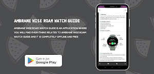 Ambrane Wise Roam Watch Guide Screenshot 2