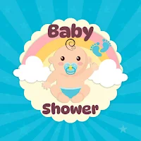 Baby Shower Invitation Card