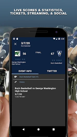 Valor Eagles Screenshot 2