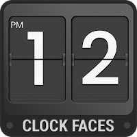Clock Faces – Screen saver