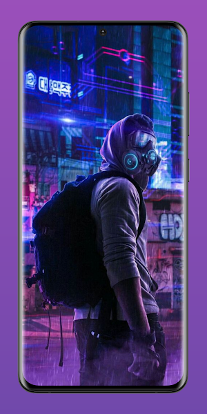 Aesthetic Boy Wallpaper HD 4K Screenshot 2