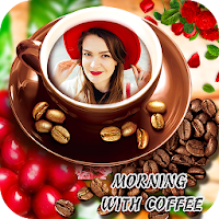 Coffee Photo Frame