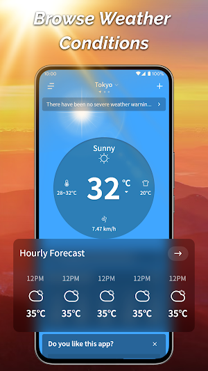 Feel Weather Screenshot 0