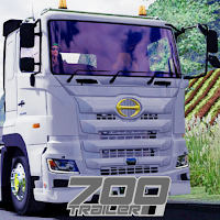 Mod Bussid 700 Trailer