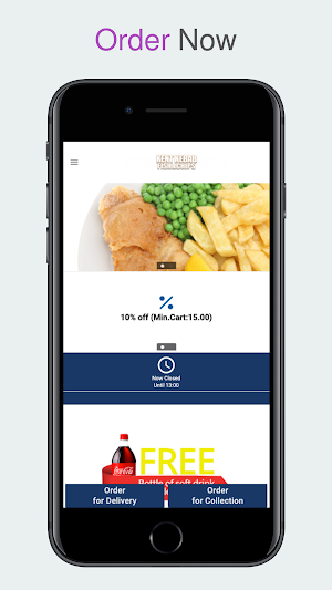 Kent Kebab Fish Screenshot 2