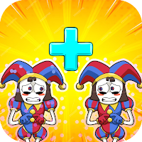 Merge Master:Digital Circus 3D