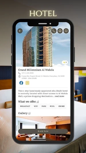 Elite Escapes Screenshot 1