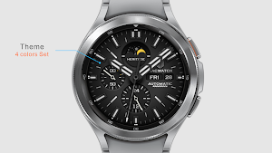 IWF C 1 SE watch face Screenshot 1