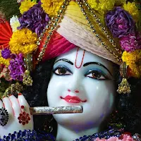 Beautiful Shri Krishna Live Wa