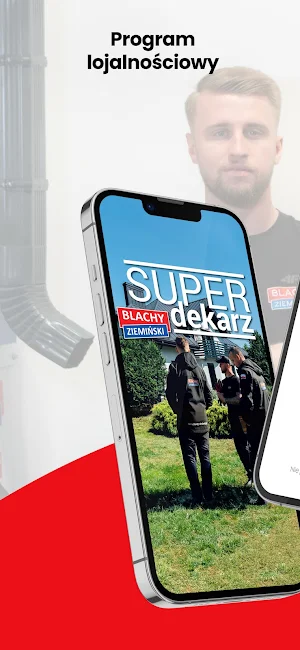 Blachy Ziemiński Screenshot 0