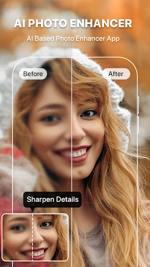 AI Photo Enhancer - AI Enhance Screenshot 2