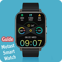 Motast smart watch guide