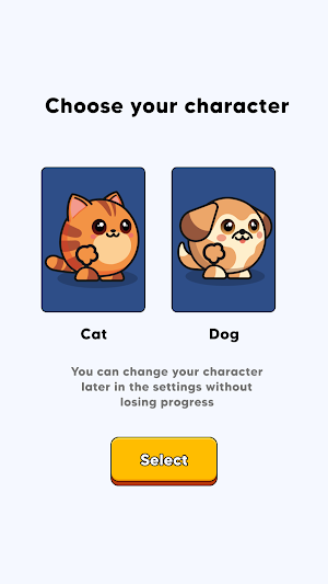 Cats vs Dogs Evolution Screenshot 2