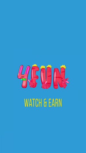 4Fun Watch and  Earn Screenshot 0