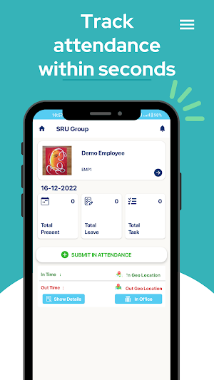 SRU Group HR Screenshot 2