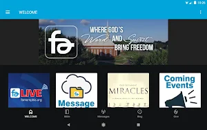 First Assembly Memphis Screenshot 3