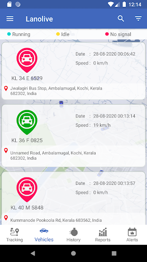 Lanolive Screenshot 2