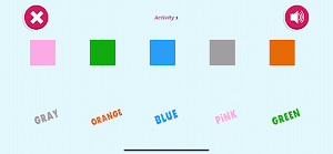 Pre-K Preschool Learning Games For Kids Screenshot 2