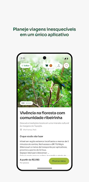 Amazoca Screenshot 3