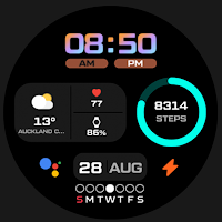 Night ver 29 - watch face