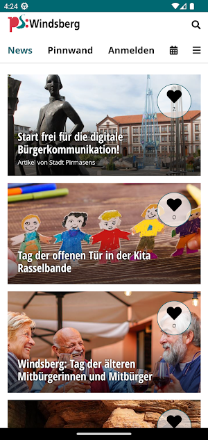 Windsberg Screenshot 2