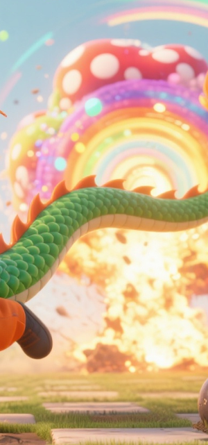 Bomb Dig Screenshot 2