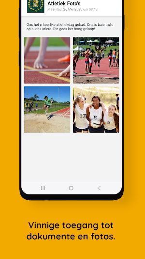 Jan Celliers Laerskool Screenshot 3
