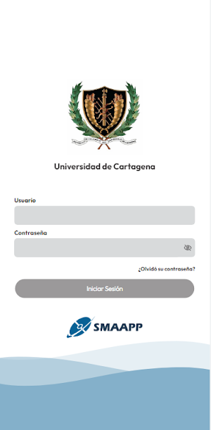 UniCartagenaApp Screenshot 0