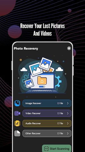 Data Revive Screenshot 1