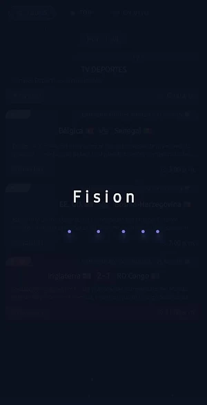 Fision Screenshot 0