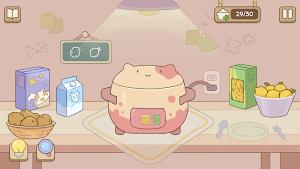 Kitchen Lab: Cooking Tales Screenshot 0
