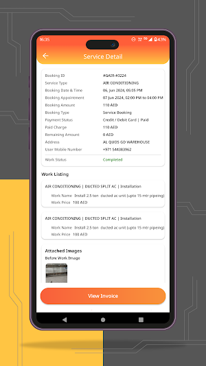 Tech Geem Screenshot 2