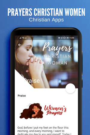 Prayers - Christian Women Screenshot 3