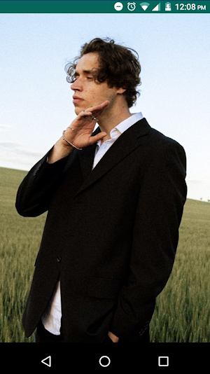 Sofian Medjmedj Wallpaper Screenshot 3