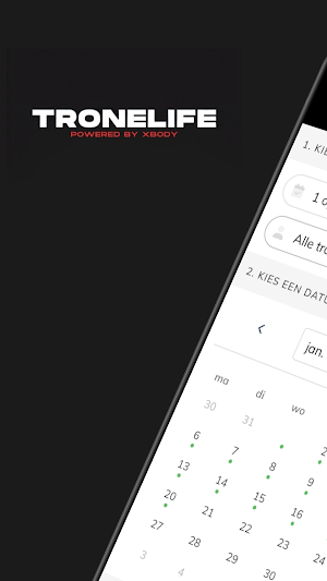 Tronelife Screenshot 0