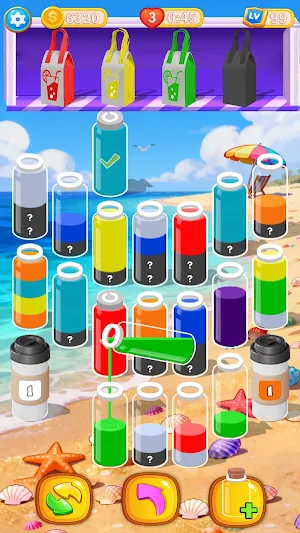 Water Sort Master Screenshot 3