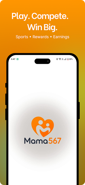 Mama567 Online App Screenshot 0