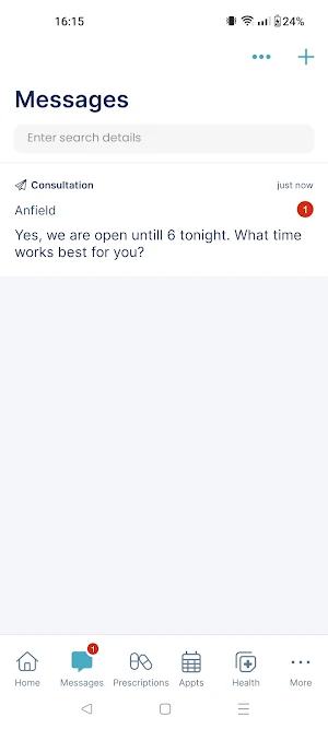 Chemycare Pharmacy Screenshot 2
