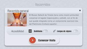 Museo Sefardí de Toledo Screenshot 2