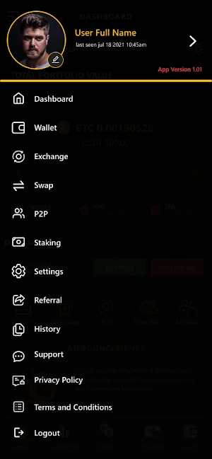 Malgo Screenshot 2